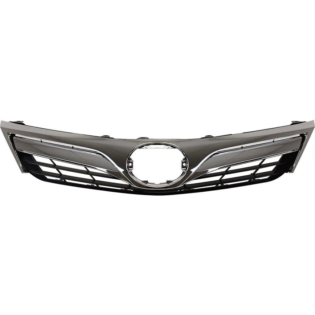2012–2014 Toyota Camry Front Grille Assembly | OEM-Fit