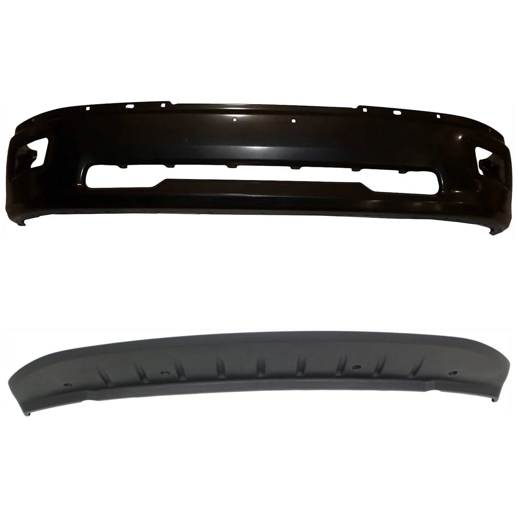 2009–2010 Dodge Ram 1500 Front Bumper Face Bar |OEM-Style Fit