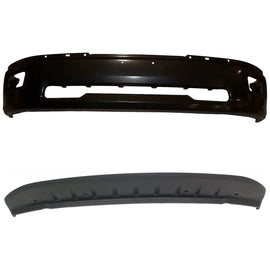 2009–2010 Dodge Ram 1500 Front Bumper Face Bar |OEM-Style Fit
