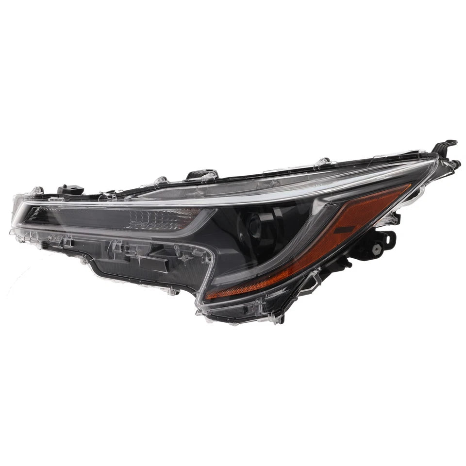 2020–2021 Toyota Corolla Headlight Set Left and Right Side LED  | OEM Fit