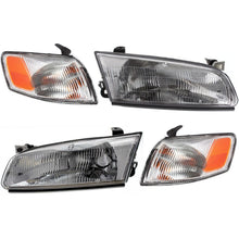 Load image into Gallery viewer, 1997–1999 Toyota Camry Headlight and Corner Light Kit  | OEM Fit