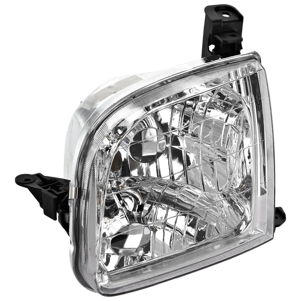 2000–2004 Toyota Tundra Halogen Headlight Set LH & RH| OEM Fit