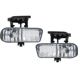 1999–2002 GMC Sierra 1500 Fog Light  | OEM Fit