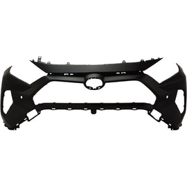2019–2024 Toyota RAV4 Front Bumper Cover Fascia | OEM Fit