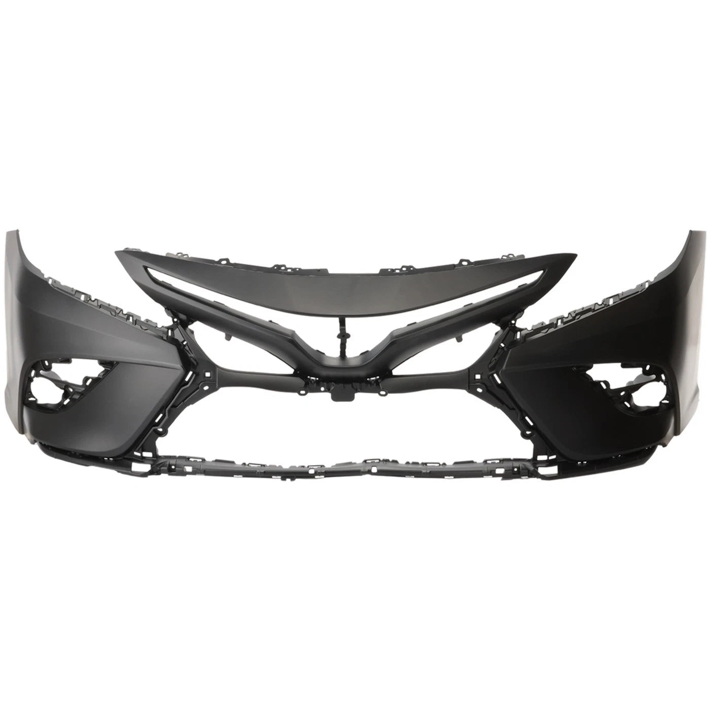 2018–2019 Toyota Camry Front Bumper Cover Primed  | OEM Fit
