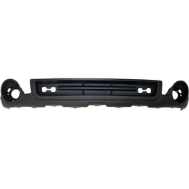 2007–2013 GMC Sierra 1500 Front Valance Textured Black | OEM Fit