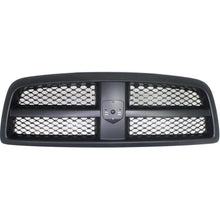 Load image into Gallery viewer, 2009–2012 Dodge Ram 1500 Grille Assembly Painted Black | OEM Fit