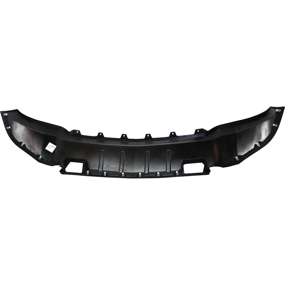 2015–2019 Chevrolet Silverado 2500 HD Front Air Dam Deflector Valance for Chrome Bumper | OEM Fit