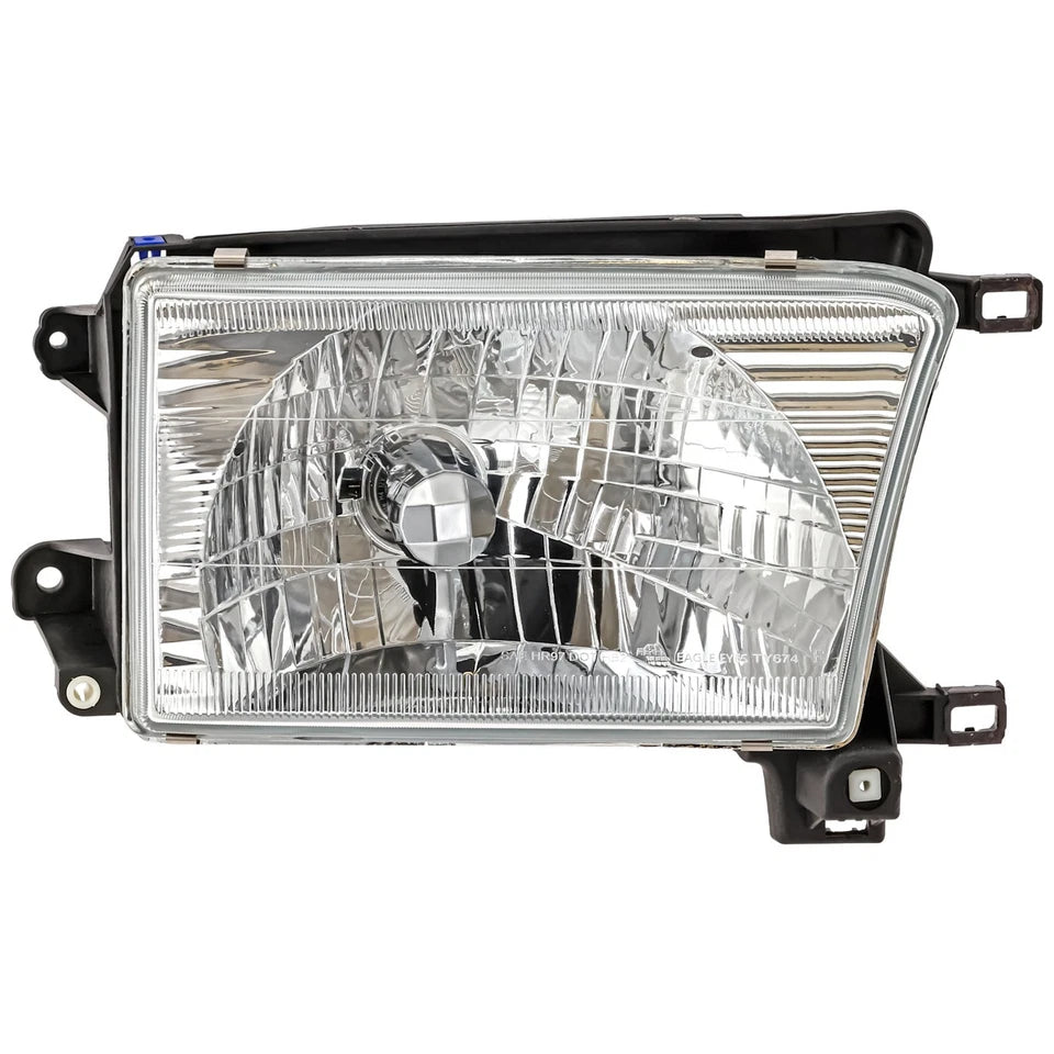 1999–2002 Toyota 4Runner Headlight Set Left and Right Side w/ Bulb(s) | OEM Fit