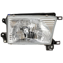 Load image into Gallery viewer, 1999–2002 Toyota 4Runner Headlight Set Left and Right Side w/ Bulb(s) | OEM Fit