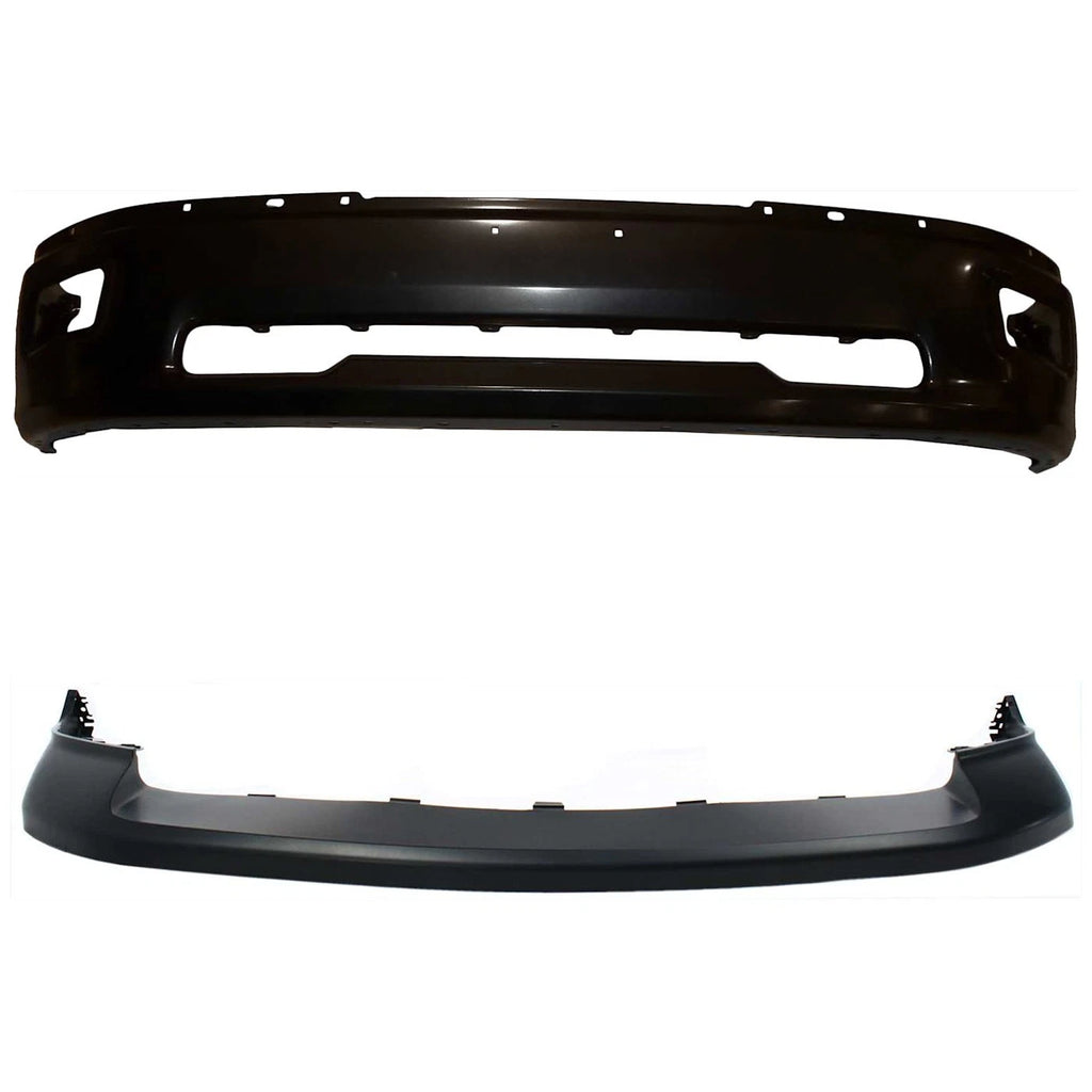 2009–2010 Dodge Ram 1500 Front Bumper Face Bar |OEM Fit