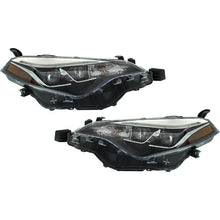 Load image into Gallery viewer, 2017–2019 Toyota Corolla Headlight  | OEM Fit
