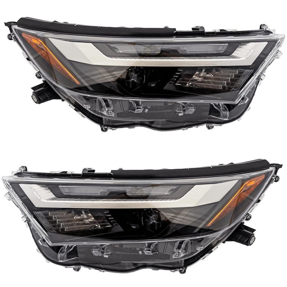2022–2024 Toyota RAV4 Headlight  | OEM Fit