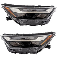 Load image into Gallery viewer, 2022–2024 Toyota RAV4 Headlight  | OEM Fit