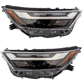 2022–2024 Toyota RAV4 Headlight  | OEM Fit