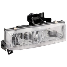 Load image into Gallery viewer, 1996–2002 Chevrolet Express 3500 Halogen Headlight Set Left and Right Side w/ Bulb(s) (Pair) | OEM Fit
