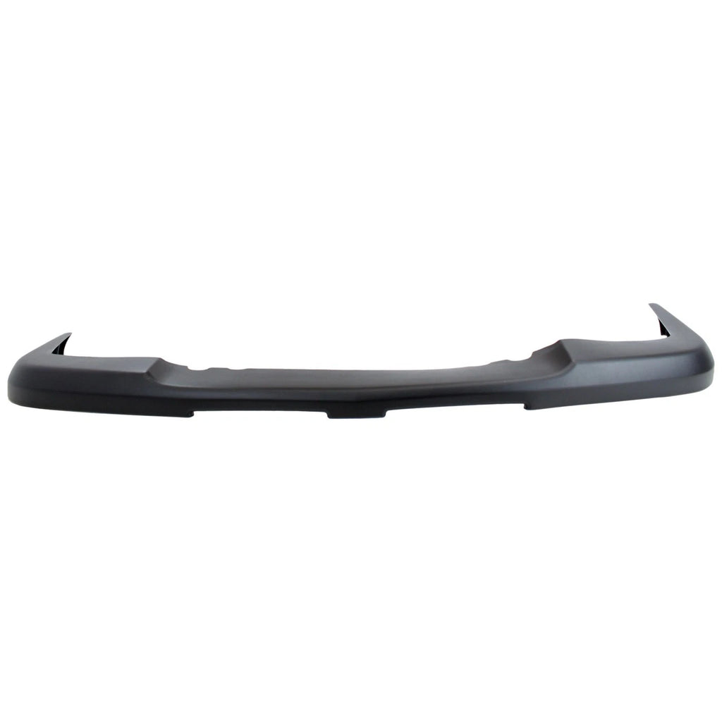 2003–2006 Chevrolet Avalanche 1500/2500 Front Upper Bumper Cover — Textured | OEM Fit