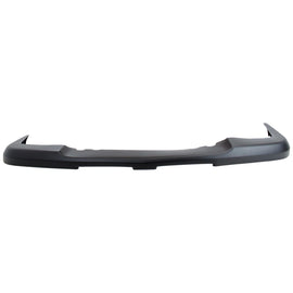 2003–2006 Chevrolet Avalanche 1500/2500 Front Upper Bumper Cover — Textured | OEM Fit