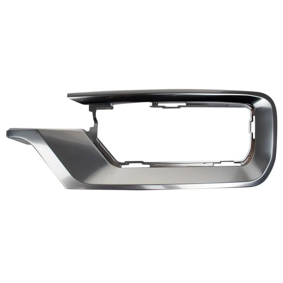 2013–2016 GMC Acadia Front Lower Bumper Cover & Grille Kit W/ Fog Lights | OEM Fit