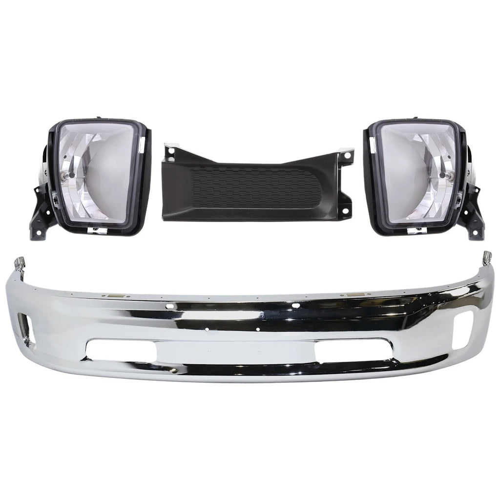 2019–2023 Ram 1500 Classic Front Lower Bumper Face Bar | OEM Fit