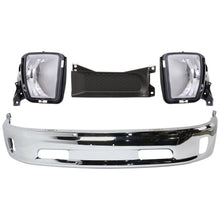 Load image into Gallery viewer, 2019–2023 Ram 1500 Classic Front Lower Bumper Face Bar | OEM Fit