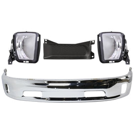 2019–2023 Ram 1500 Classic Front Lower Bumper Face Bar | OEM Fit
