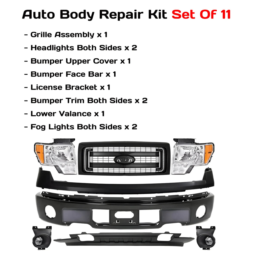 What’s Included in the Kit