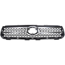 Load image into Gallery viewer, 2006–2008 Toyota RAV4 Front Grille Black Plastic | OEM Fit