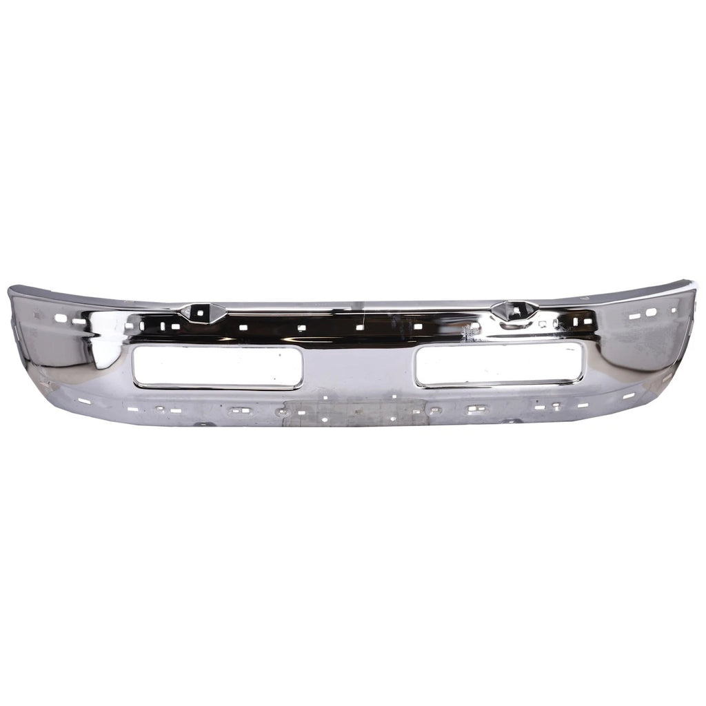 1994–2001 Dodge Ram 1500 / 1994–2002 Ram 2500 & 3500 Front Bumper Chrome Steel | OEM Fit