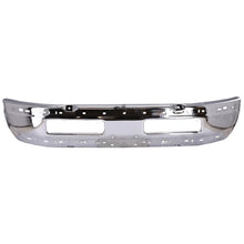 Load image into Gallery viewer, 1994–2001 Dodge Ram 1500 / 1994–2002 Ram 2500 &amp; 3500 Front Bumper Chrome Steel | OEM Fit
