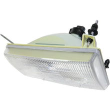 Load image into Gallery viewer, 1992–1996 Ford E-350 Econoline Headlight Set Left and Right Side Halogen w/ Bulb(s) | OEM Fit