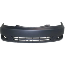 Load image into Gallery viewer, 2002–2004 Toyota Camry Front Bumper Cover Primed | OEM Fit