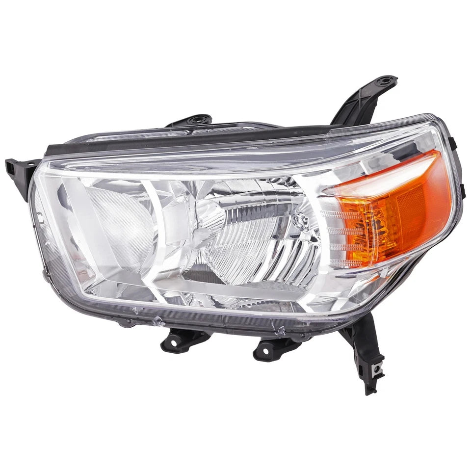 2010–2013 Toyota 4Runner Headlight Set Left and Right Side  | OEM Fit