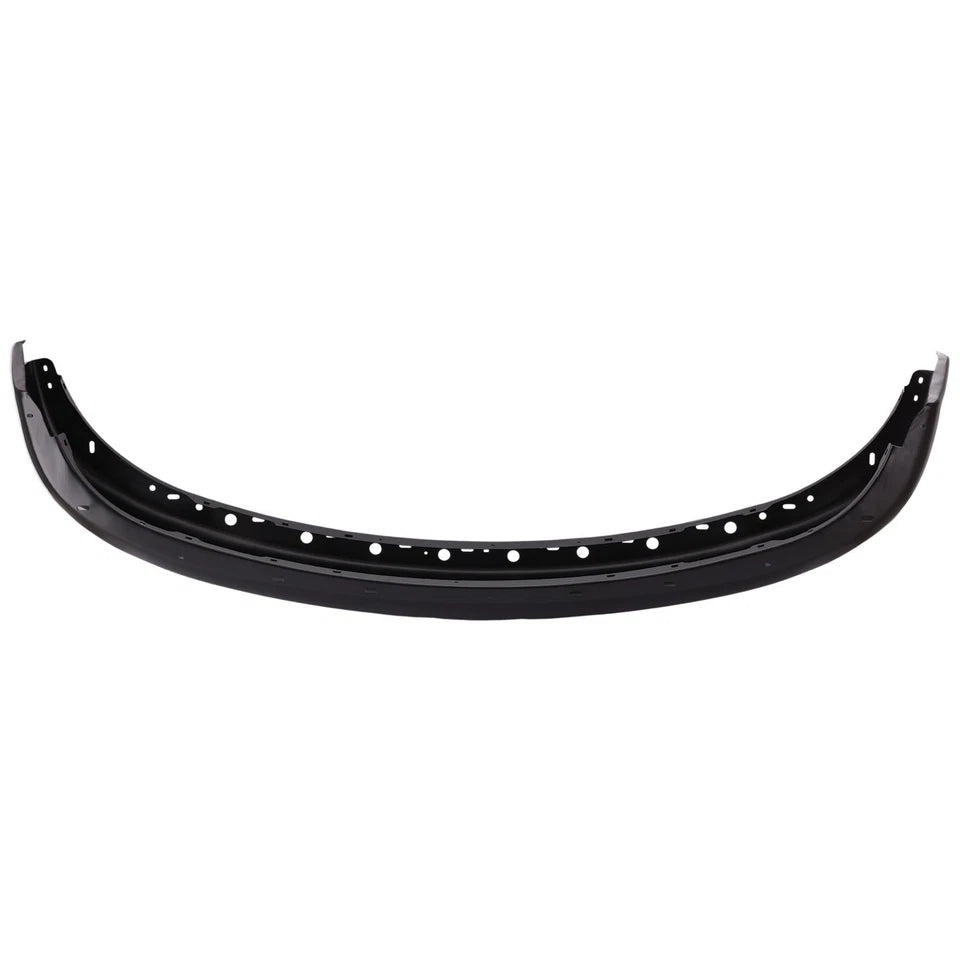2002–2005 Dodge Ram 1500 Front Bumper Painted Black Steel | OEM Fit