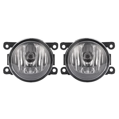 2019–2024 Dodge Ram 1500 Fog Lights | OEM Fit