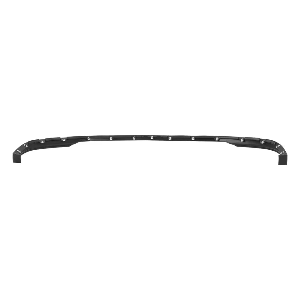 2016–2018 Chevy Silverado 1500 Front Lower Valance Air Deflector Textured | OEM Fit