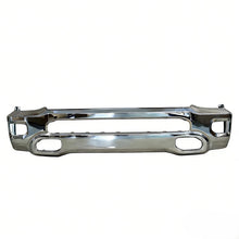 Load image into Gallery viewer, 2019–2024 Dodge Ram 1500 Front Bumper Face Bar Chrome | OEM Fit