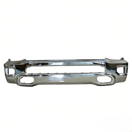 2019–2024 Dodge Ram 1500 Front Bumper Face Bar Chrome | OEM Fit