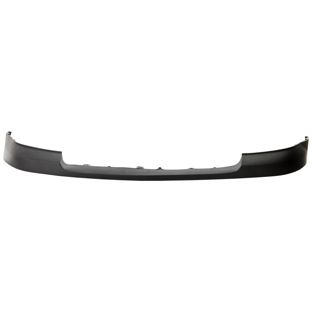 2007–2013 GMC Sierra 1500 Front Upper Bumper Cover CAPA Textured  | OEM Fit
