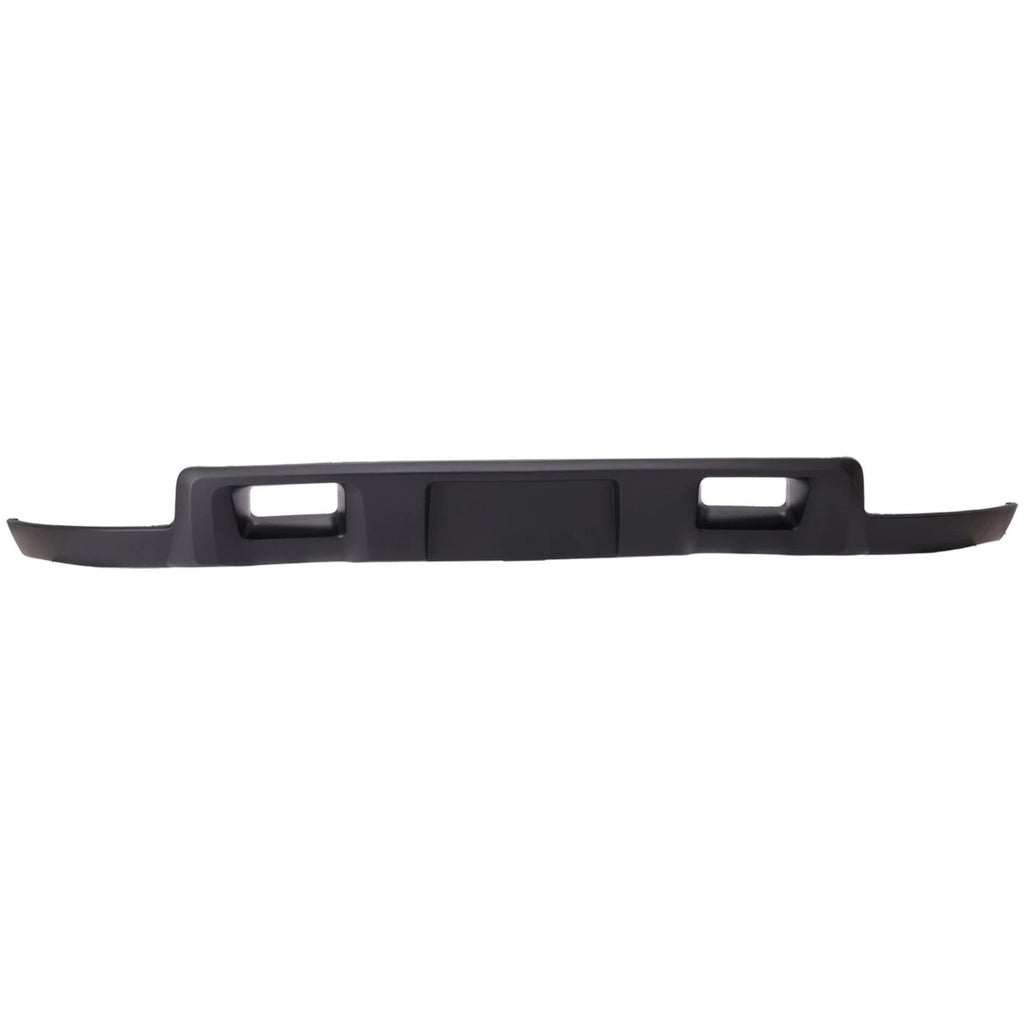 2011–2014 Chevrolet Silverado 2500HD / 3500HD Front Bumper Lower Valance Textured | OEM-Fit