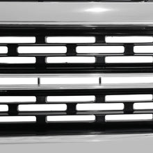 Load image into Gallery viewer, 2020–2022 Ford F-250 F-350 Super Duty Chrome Front Upper Bumper Grille | OEM Fit