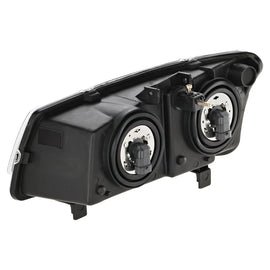 2003–2006 Chevrolet Silverado 1500 Headlight Set Fluted Reflector  | OEM Fit