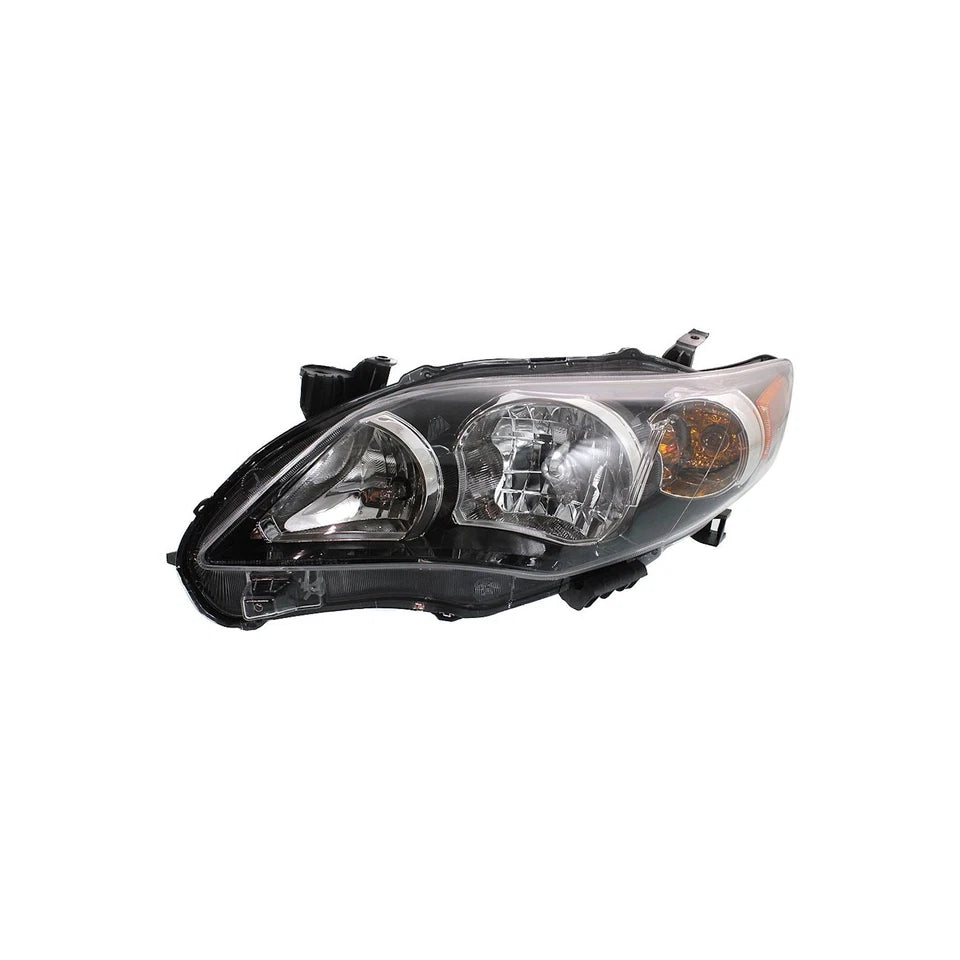 2011–2013 Toyota Corolla Headlight | OEM Fit