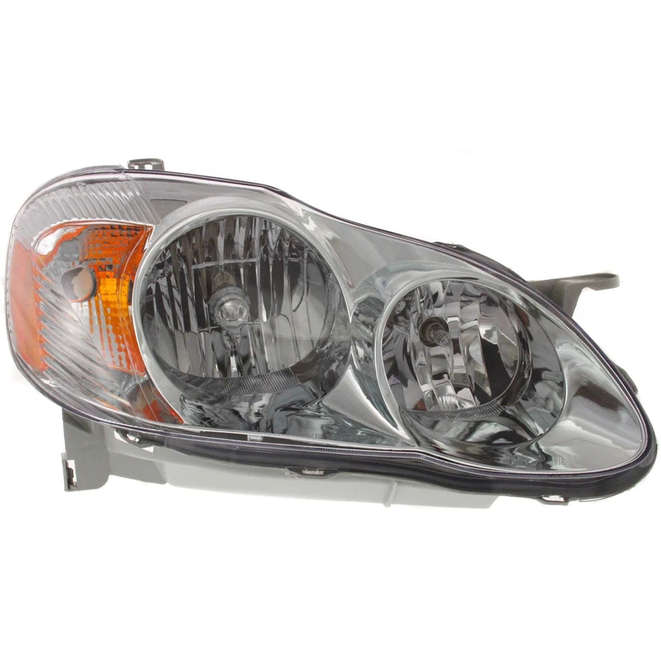 2003–2004 Toyota Corolla  Headlights  | OEM Fit