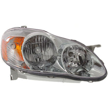 Load image into Gallery viewer, 2003–2004 Toyota Corolla  Headlights  | OEM Fit