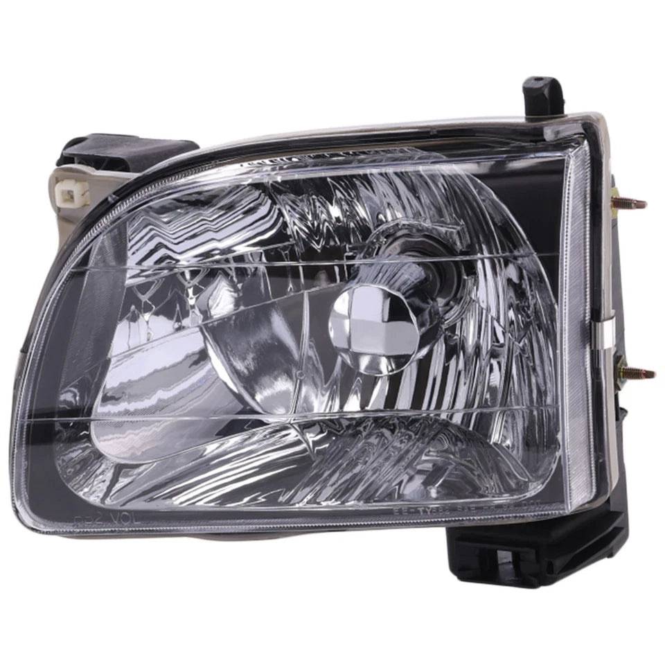 2001–2004 Toyota Tacoma Headlight Set Left & Right with Bulb 2Pc | OEM Fit