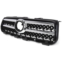 Load image into Gallery viewer, 2006–2008 Toyota RAV4 Front Grille Black Plastic | OEM Fit