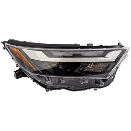 2022–2024 Toyota RAV4 Headlight  | OEM Fit