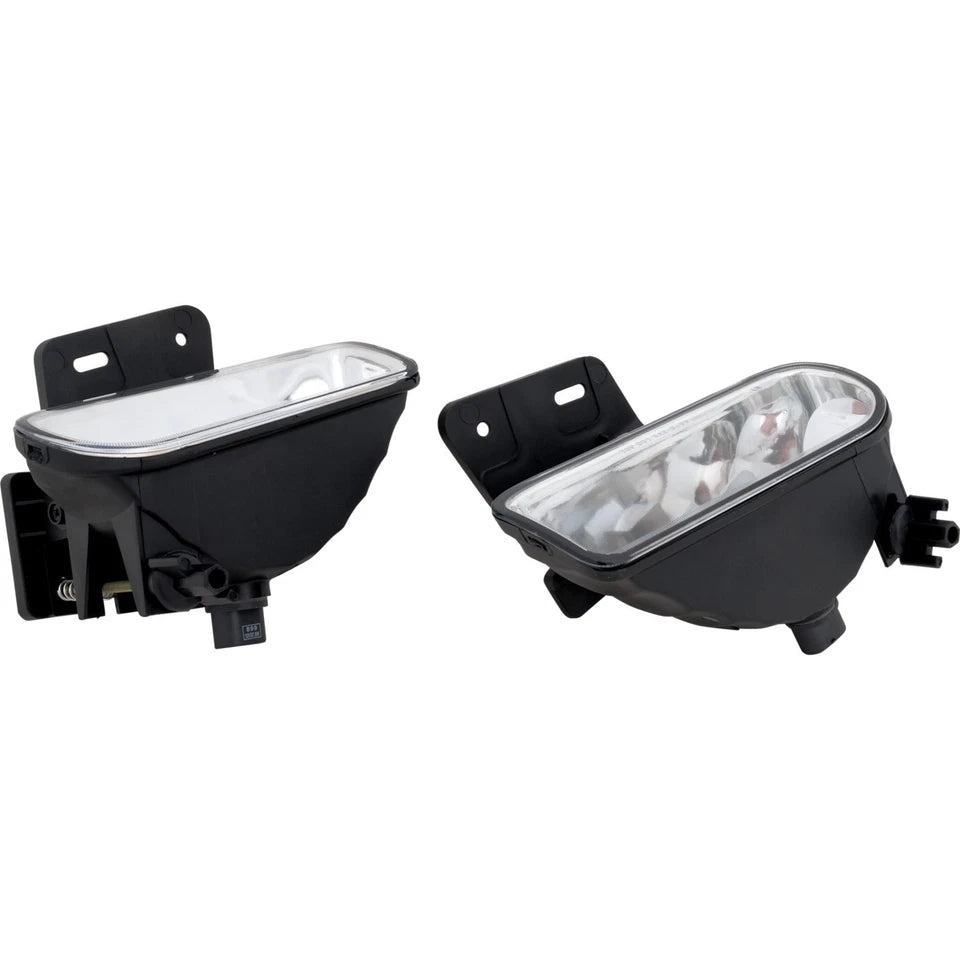 Chevy silverado Fog Light Set Left and Right Side Driving Lamps (Pair) | OEM Fit