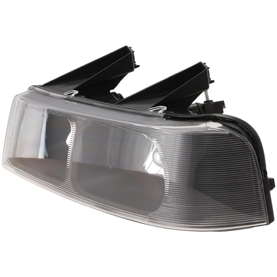 2003–2021 Chevrolet Express 2500 / Express 3500 Headlight Set Left and Right Side w/ Bulb(s) | OEM Fit